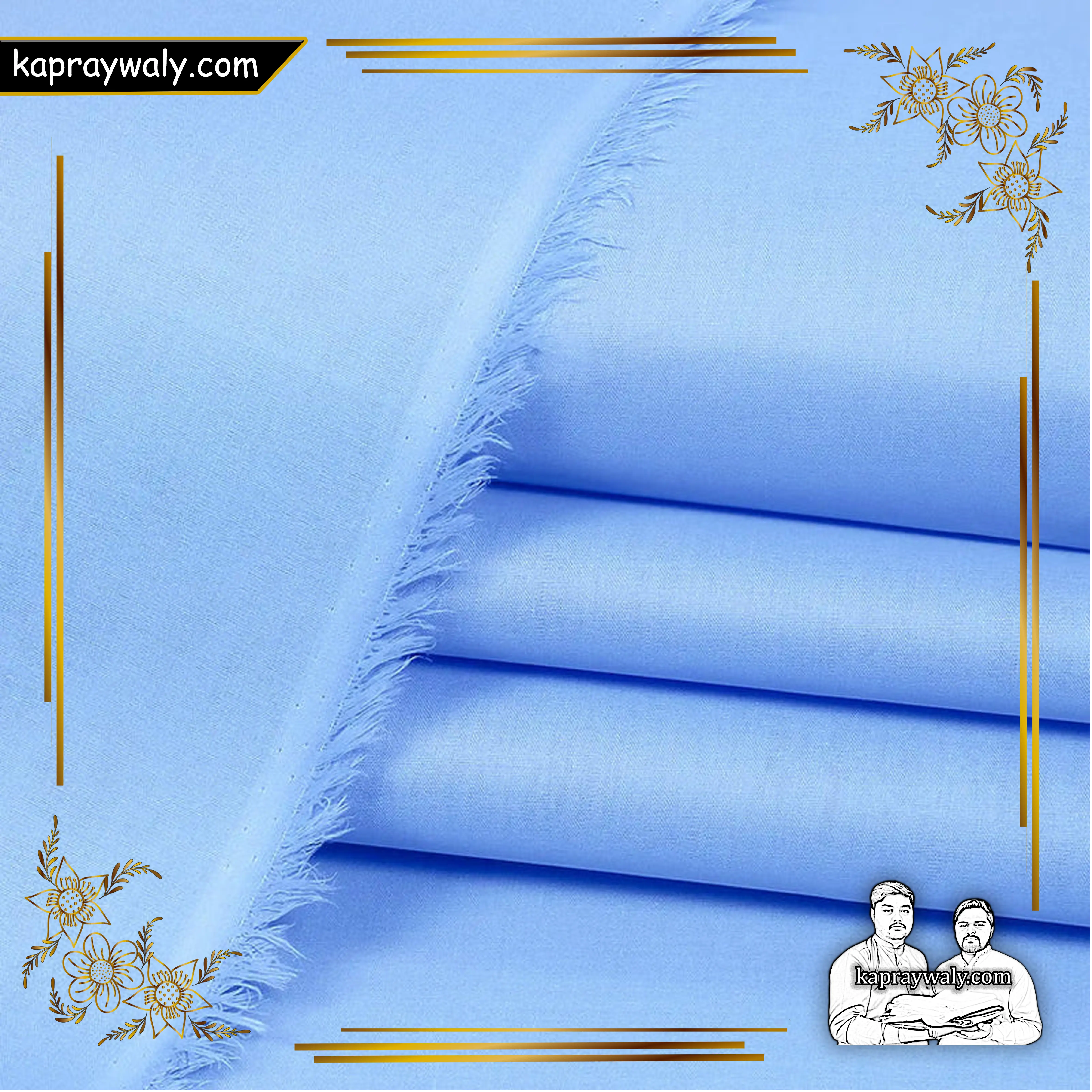 Premium Egyptian Cotton 100% | kapray waly