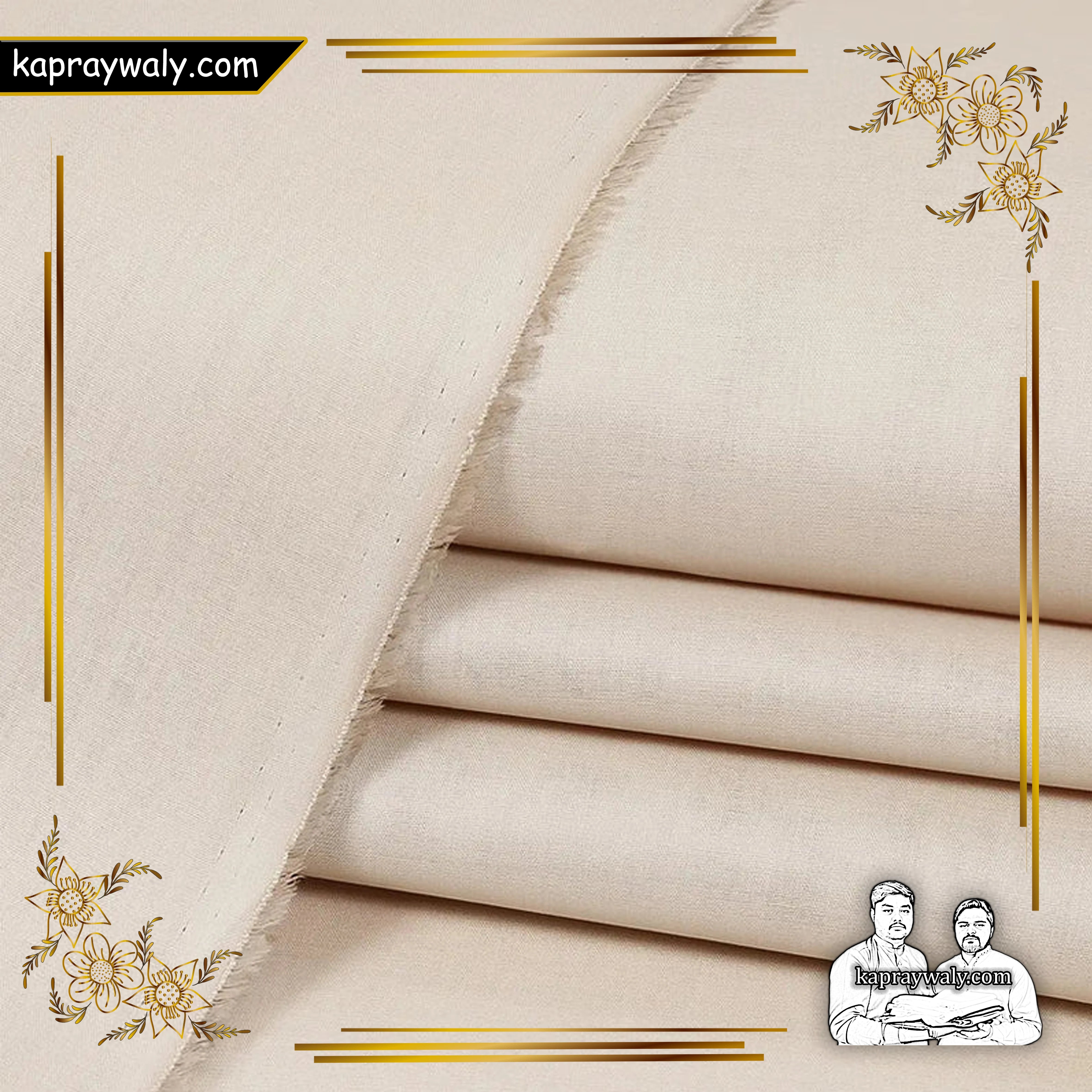 Premium Egyptian Cotton 100% | kapray waly