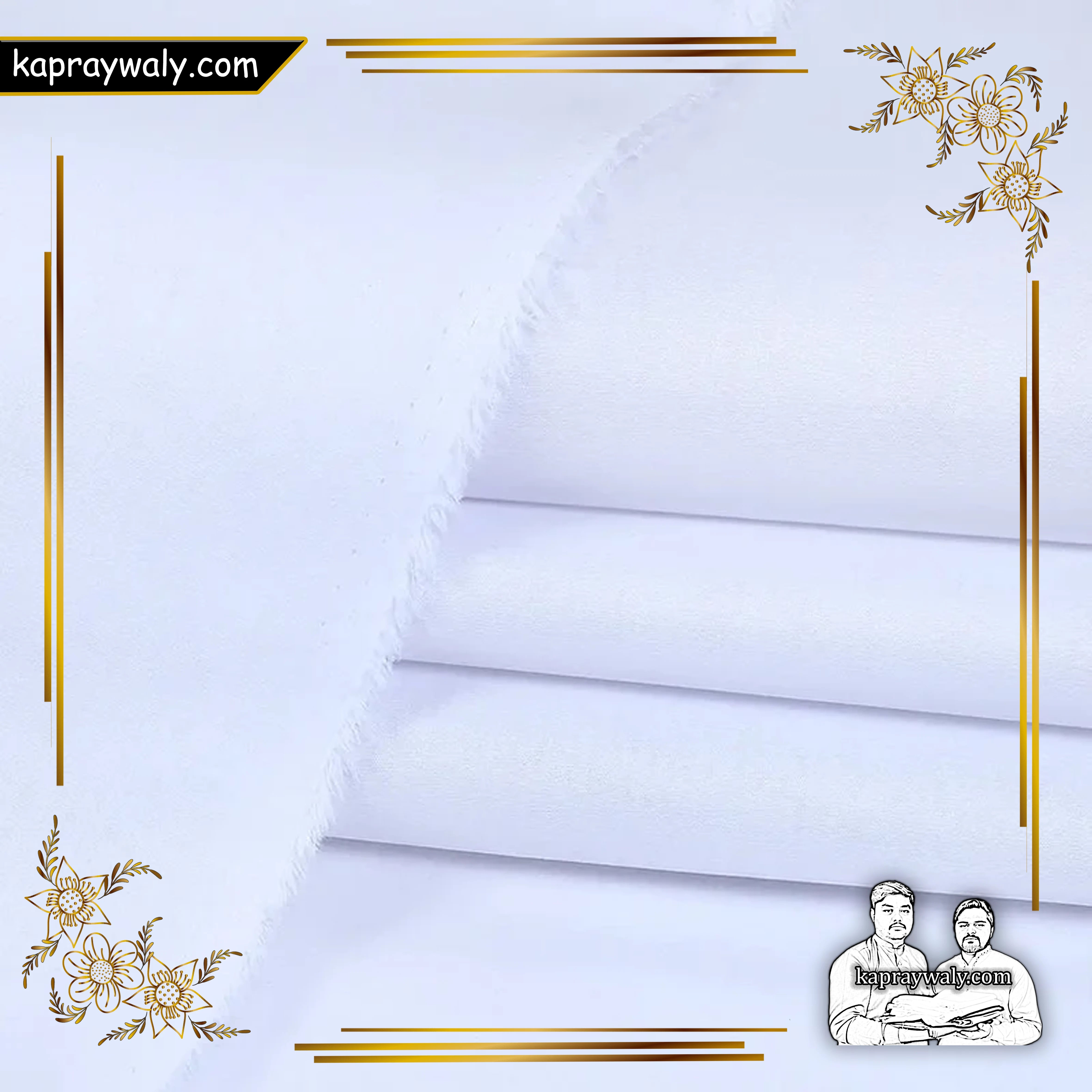 Premium Egyptian Cotton 100% | kapray waly